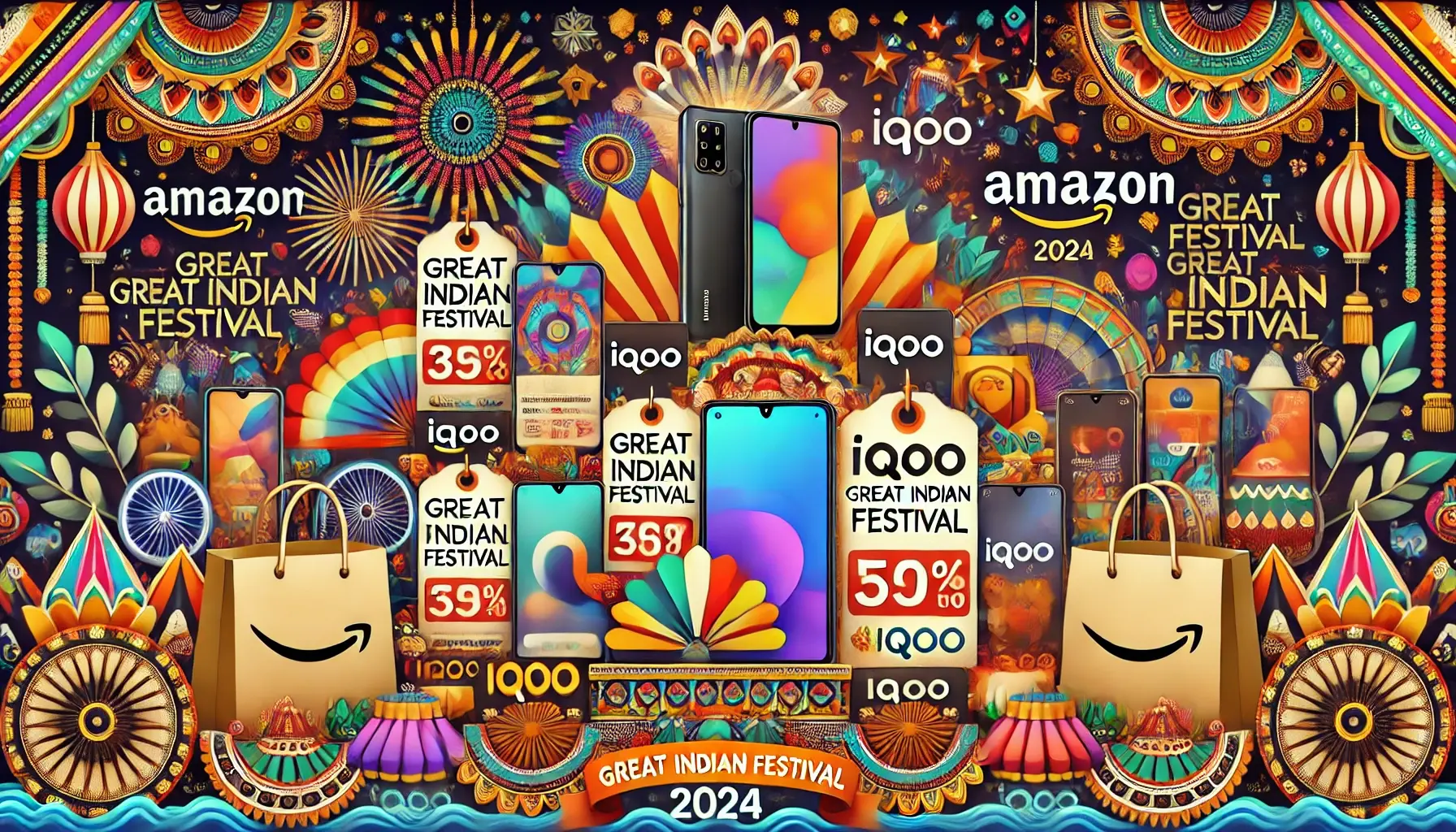 Amazon Great Indian Festival 2024